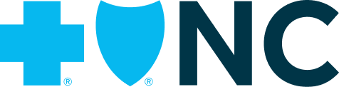 Blue Cross Blue Shield of NC Logo